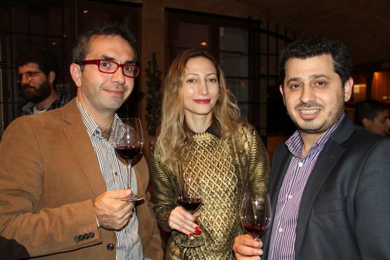 Tasting of Achaval Ferrer Wine